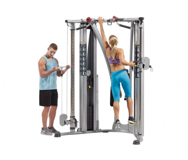 Комплекс для функциональных тренировок HOIST Dual Pulley Functional Trainer HD-3000